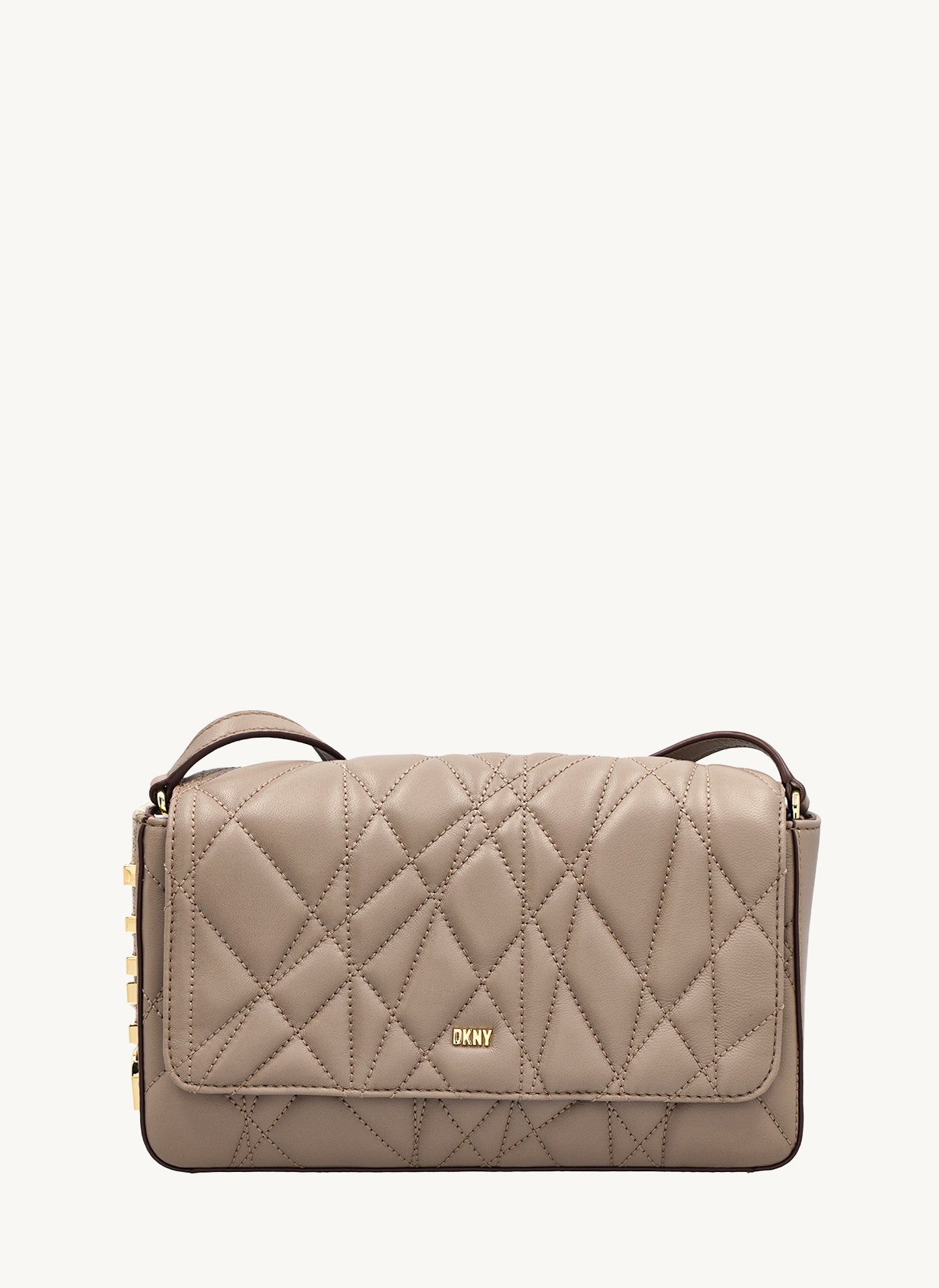 KYM FLAP SHOULDER BAG