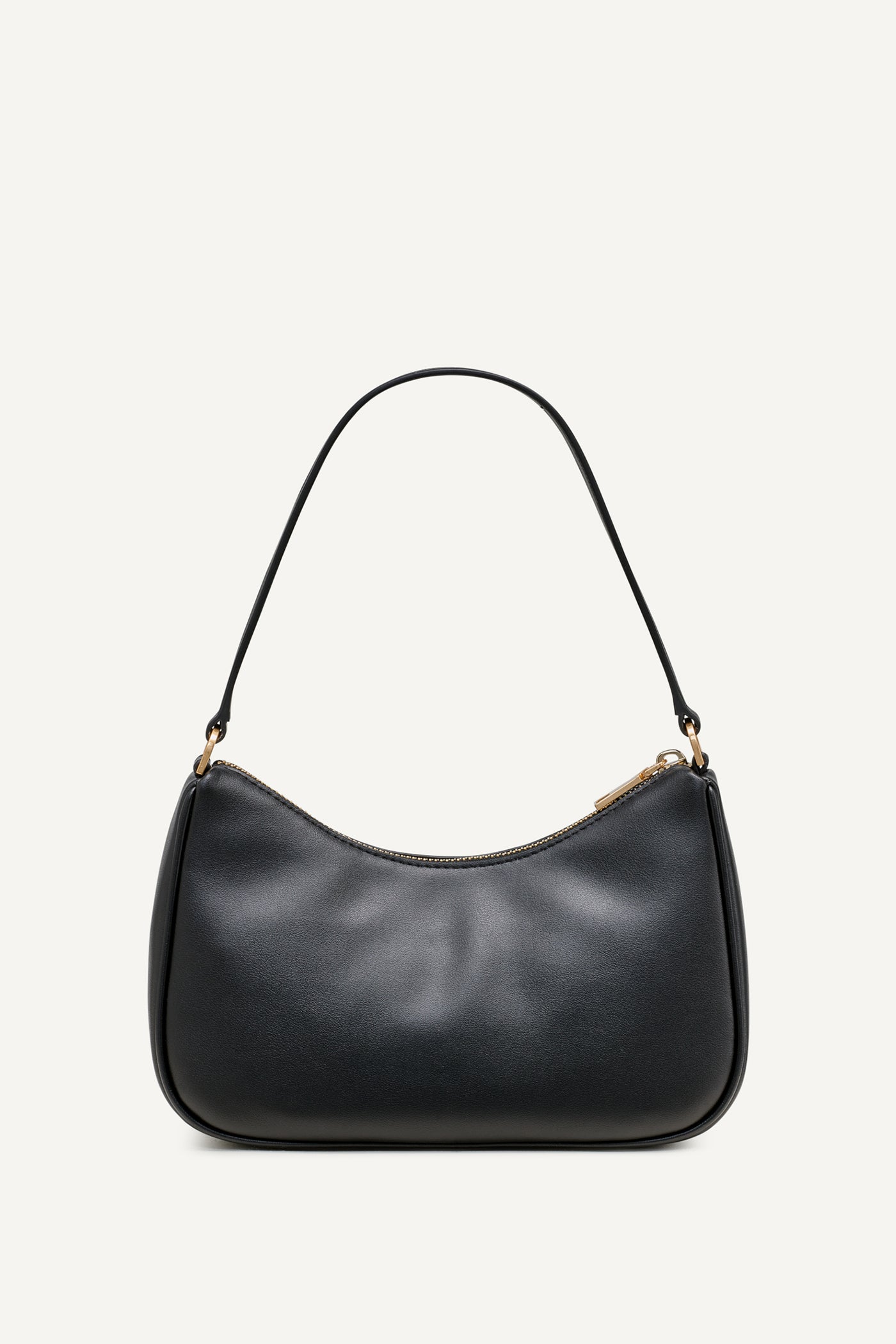 PHILO TOP ZIP SHOULDER BAG