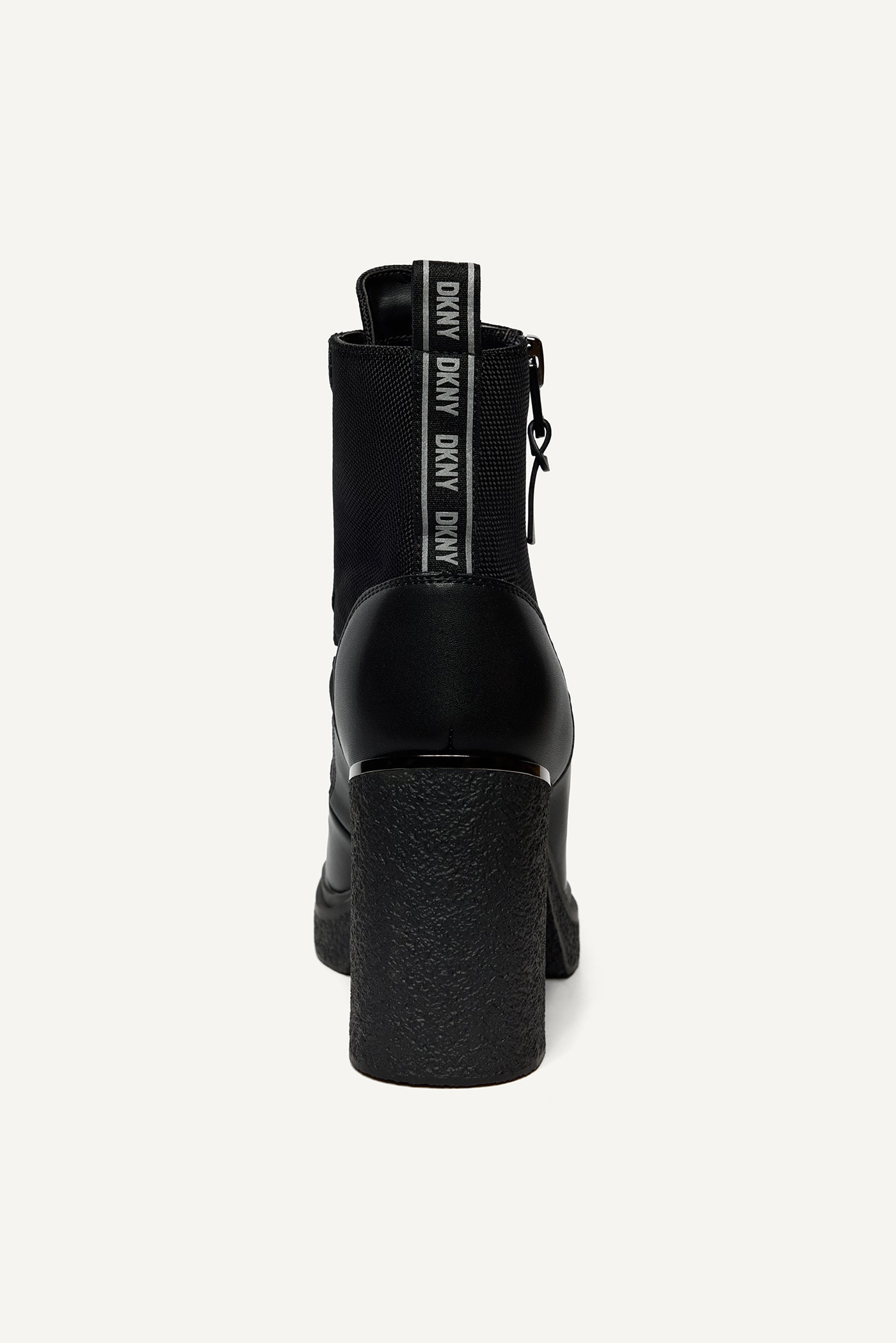 TOIA WIDE - LACE UP BOOTS