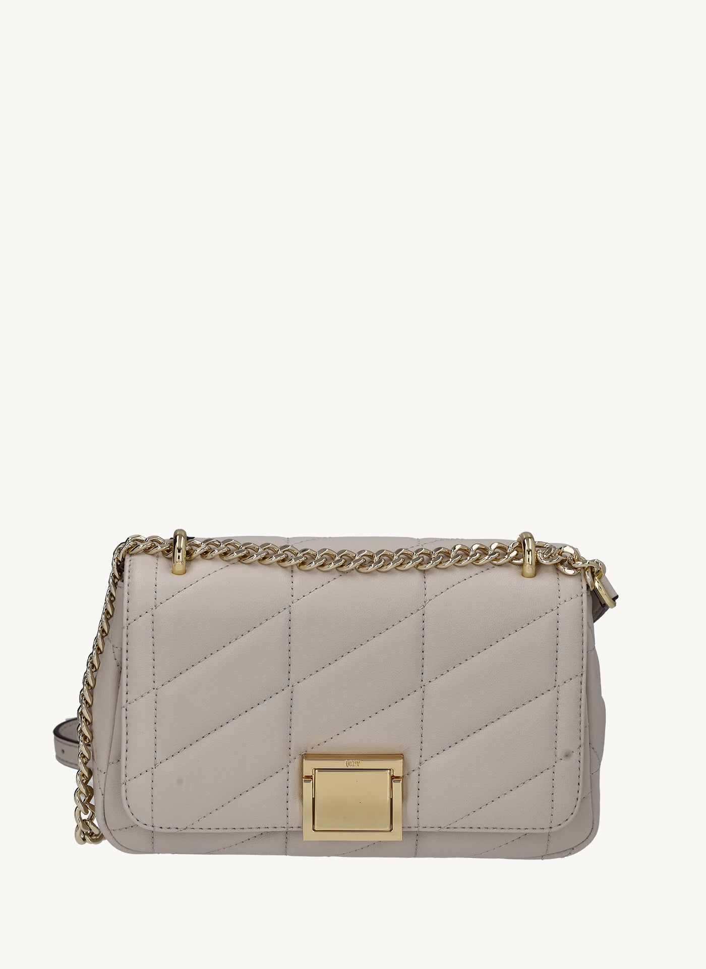 Beau Medium Flap Shoulder Bag – DKNY | UAE Official Store