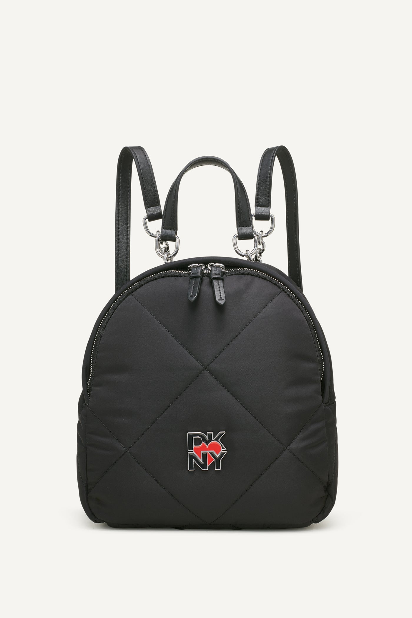 HEART OF NY QUILTED BACKPACK