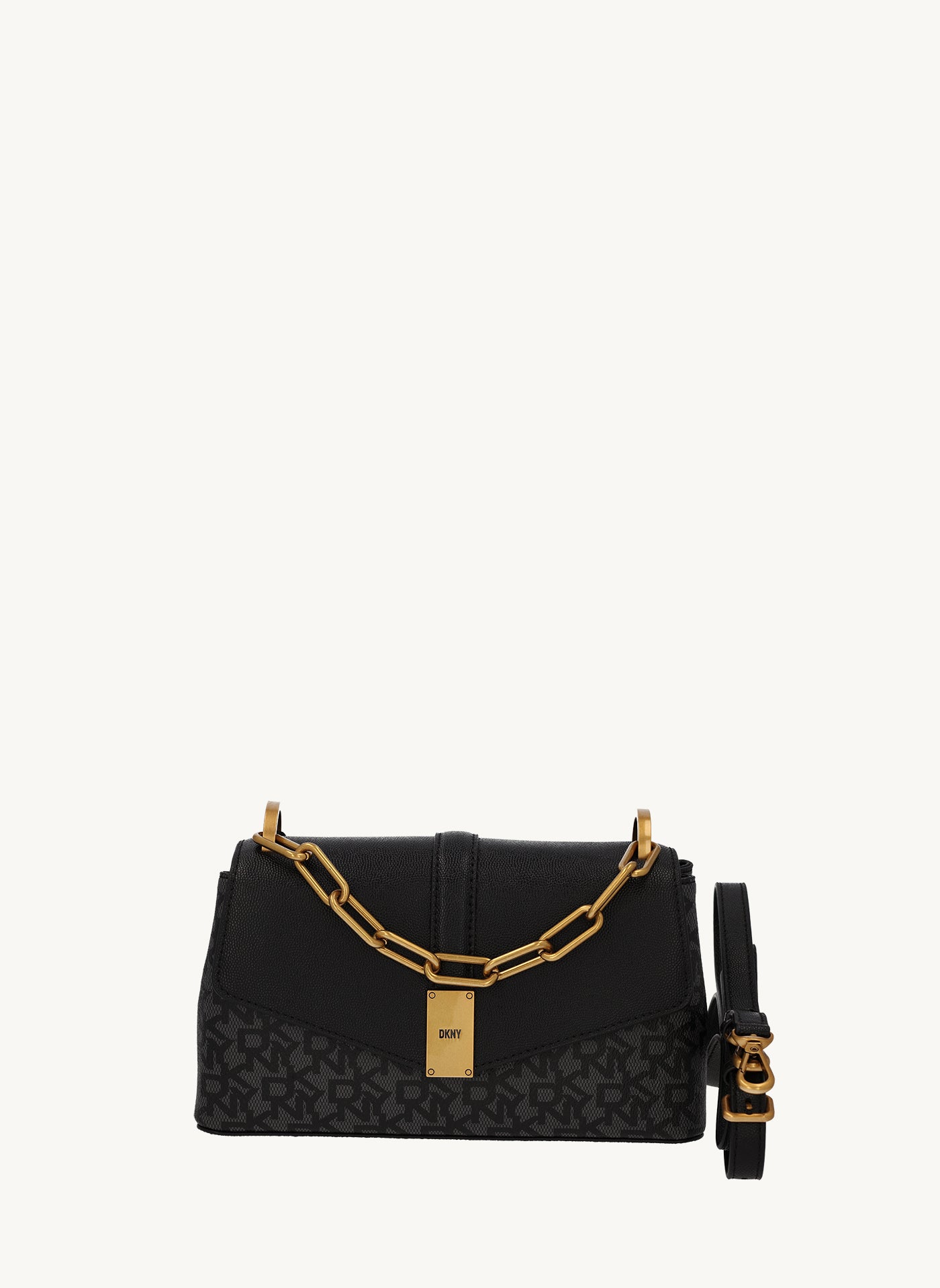 Connor Medium Flap Shoulder Bag