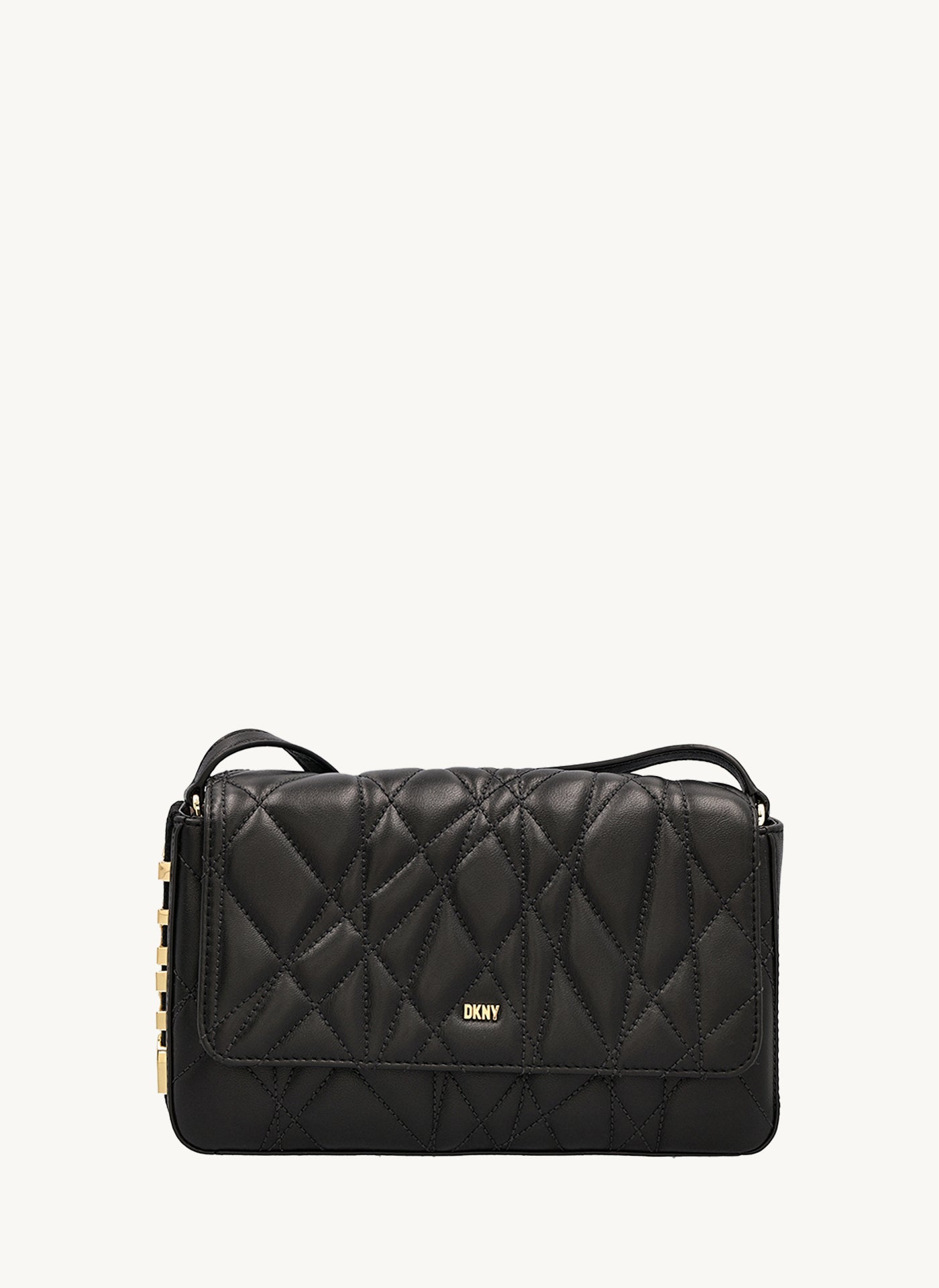 Dkny flap shoulder tote bag best sale