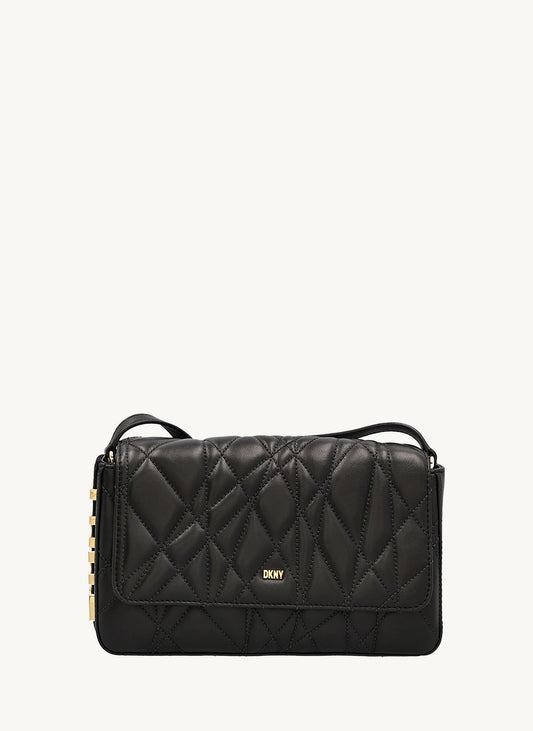 KYM FLAP SHOULDER BAG