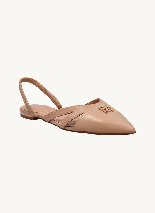 Verity Slingback Flat