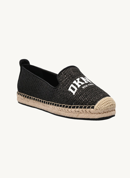 Mally Arch Logo  Espadrille