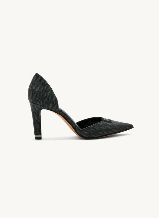 Carlene - Black Pumps