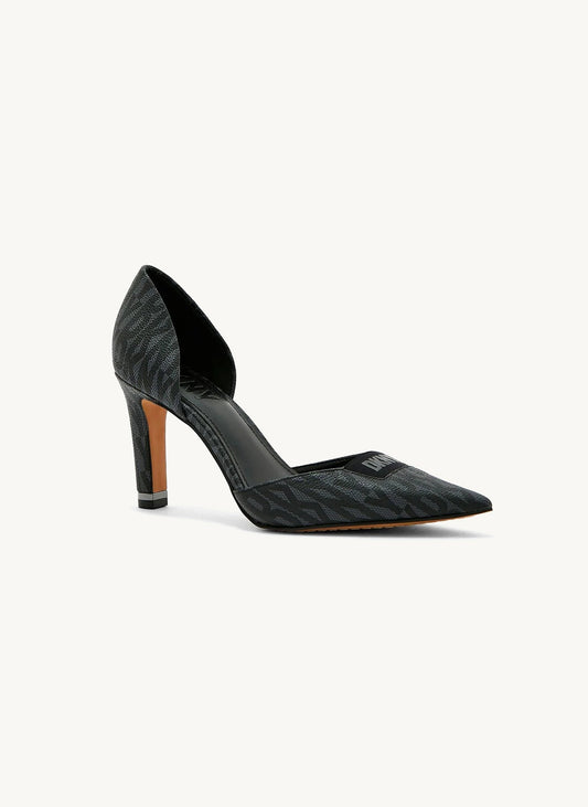 Carlene - Black Pumps