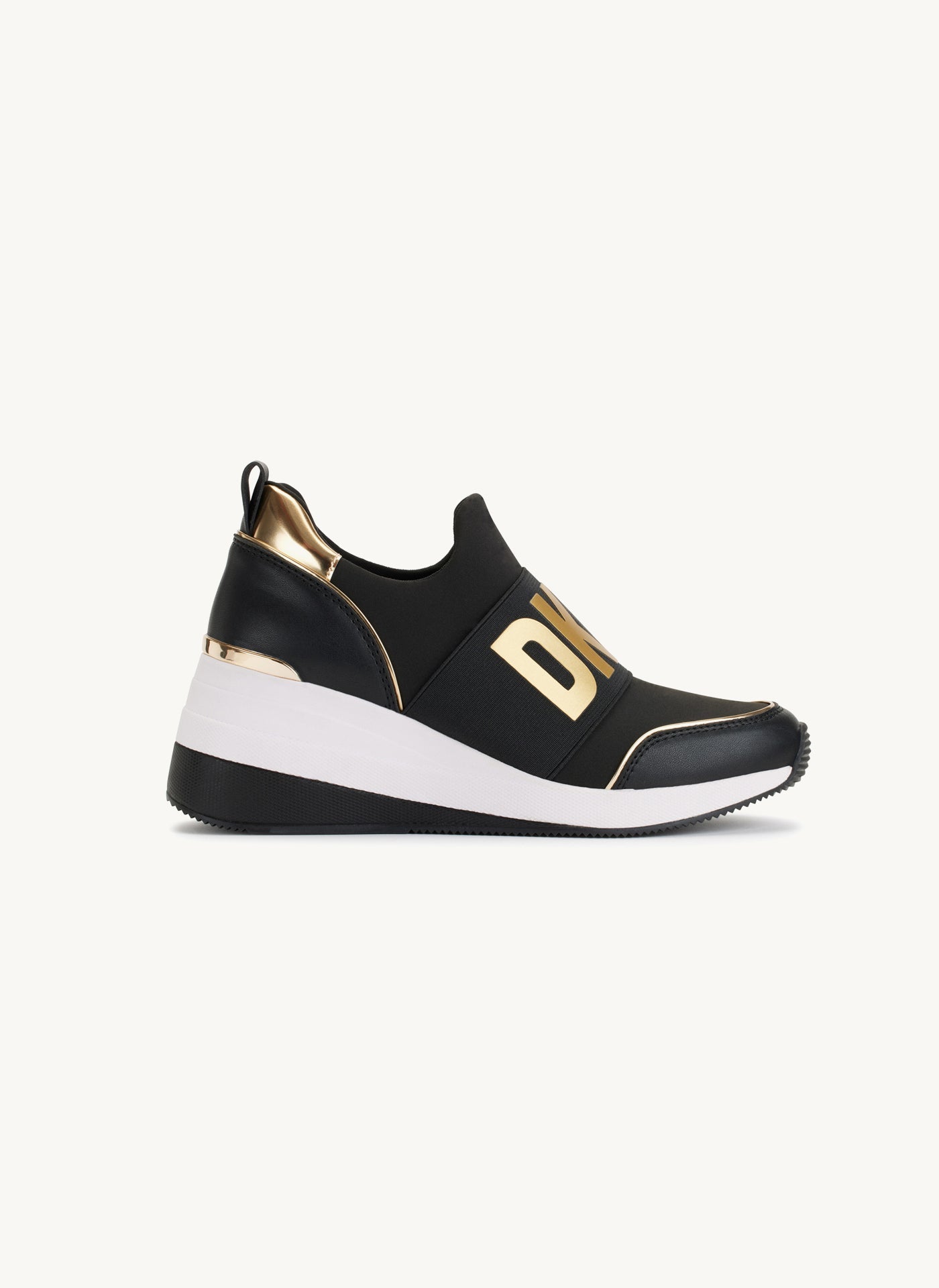 Kamryn - Slip On Wedges