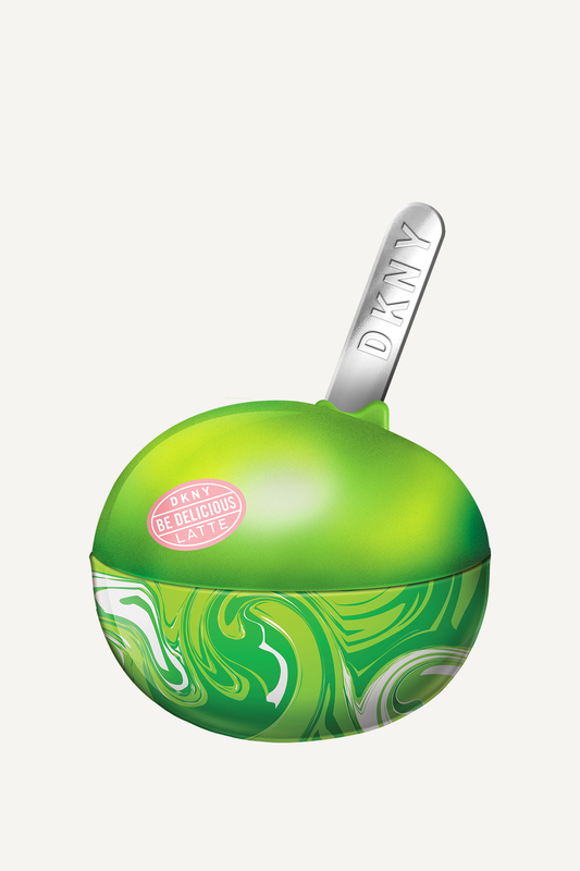 DKNY BE DELICIOUS LATTE MATCHA (W) EDP 50ML