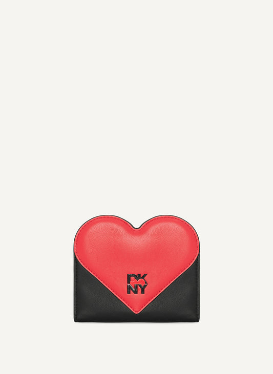 Heart Of Ny Clip Wallet