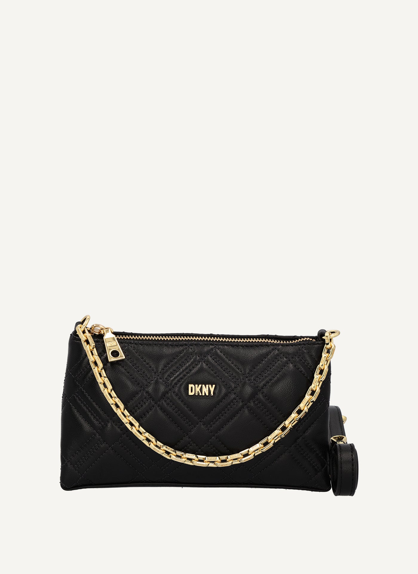 Evon Small Top Zip Crossbody