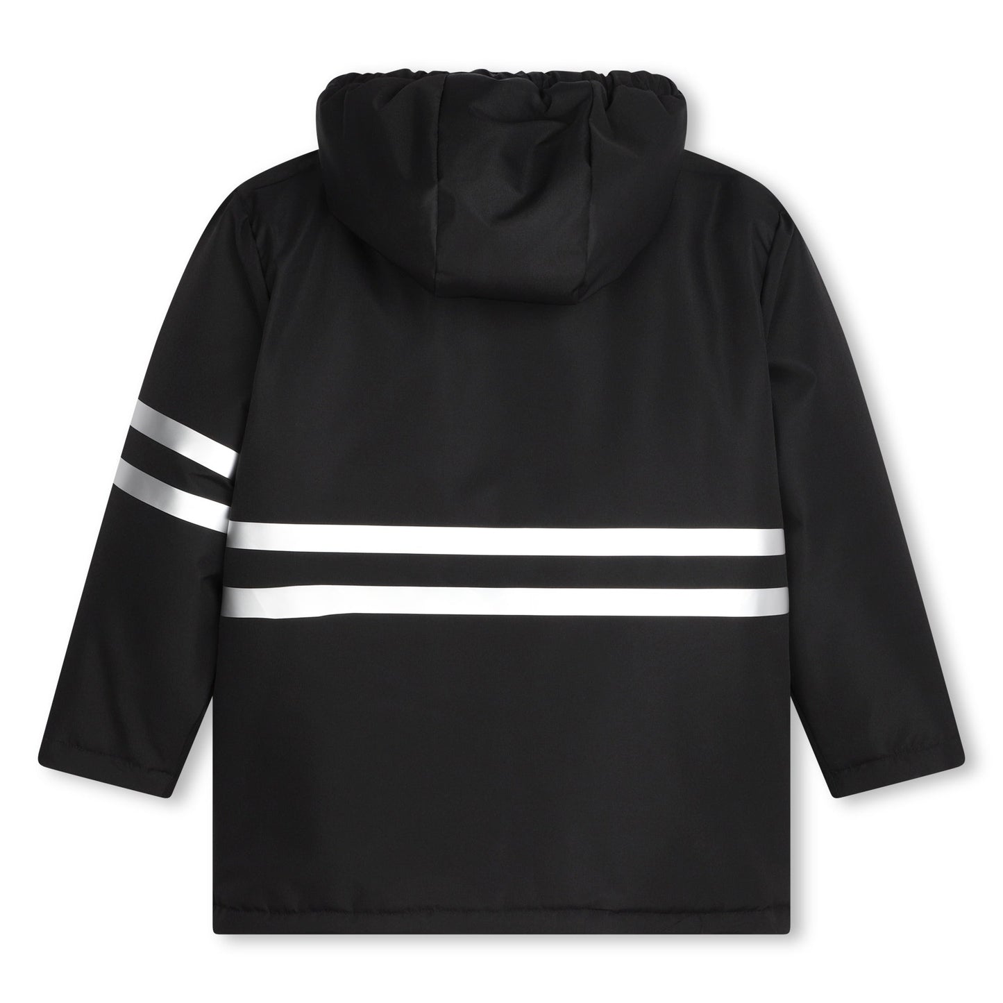 LONG SLEEVE HOODED PARKA