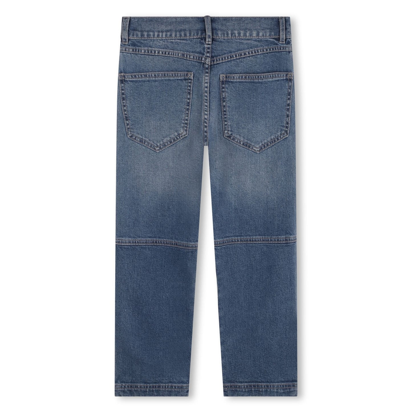 DENIM TROUSERS