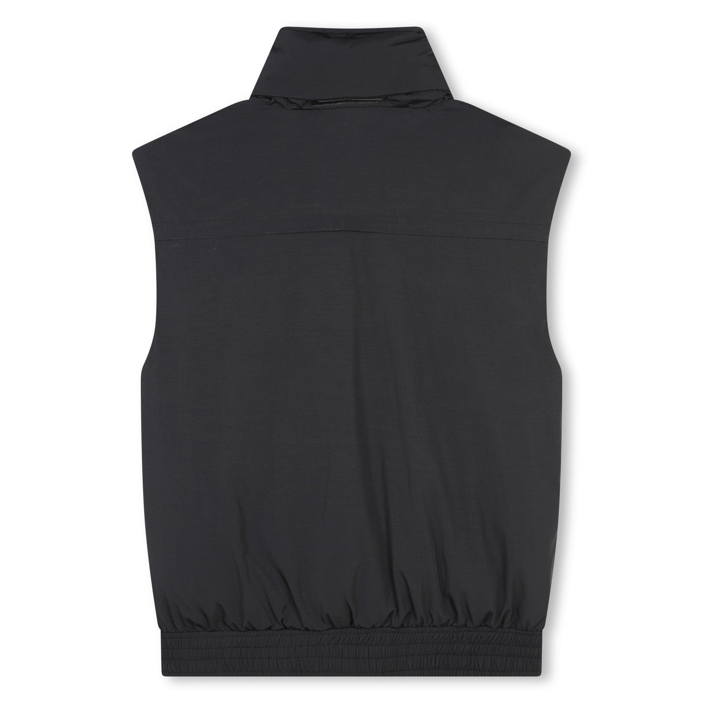 SLEEVELESS PUFFER VEST