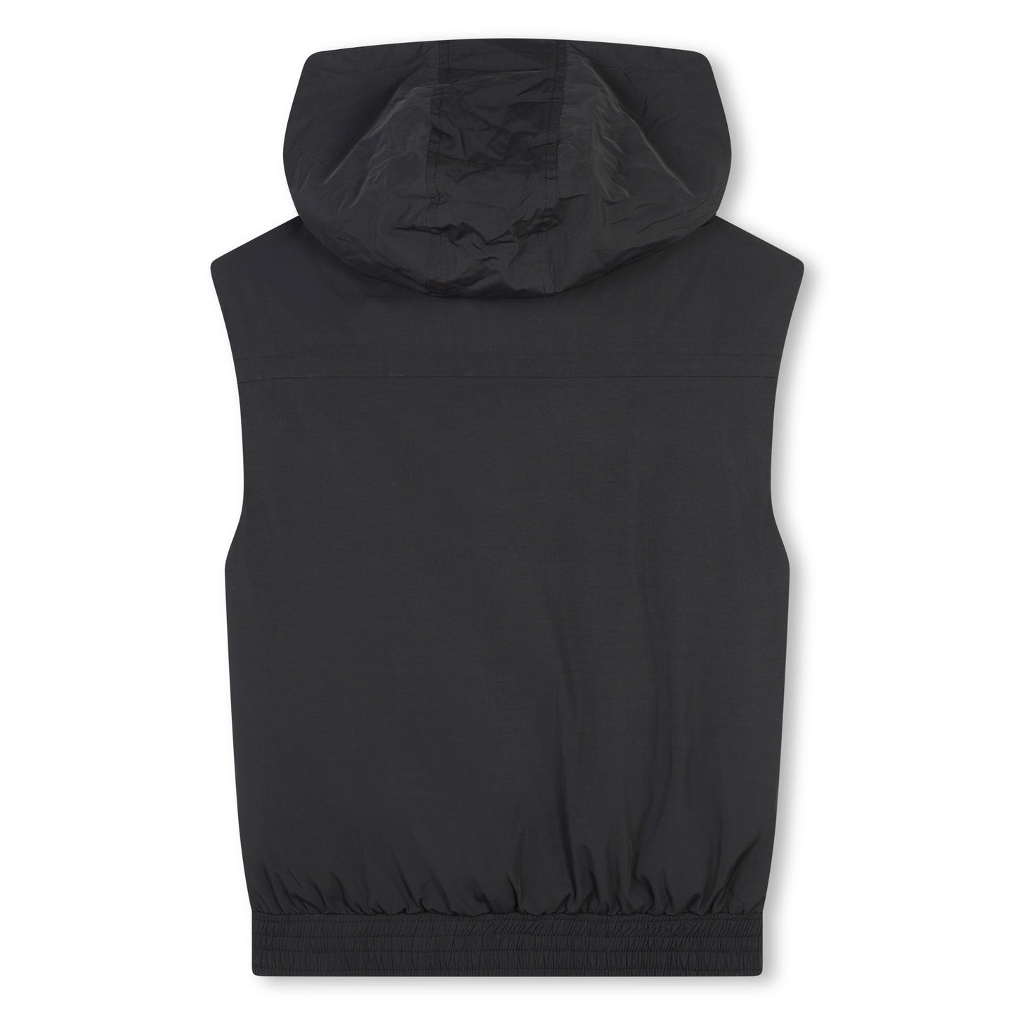 SLEEVELESS PUFFER VEST