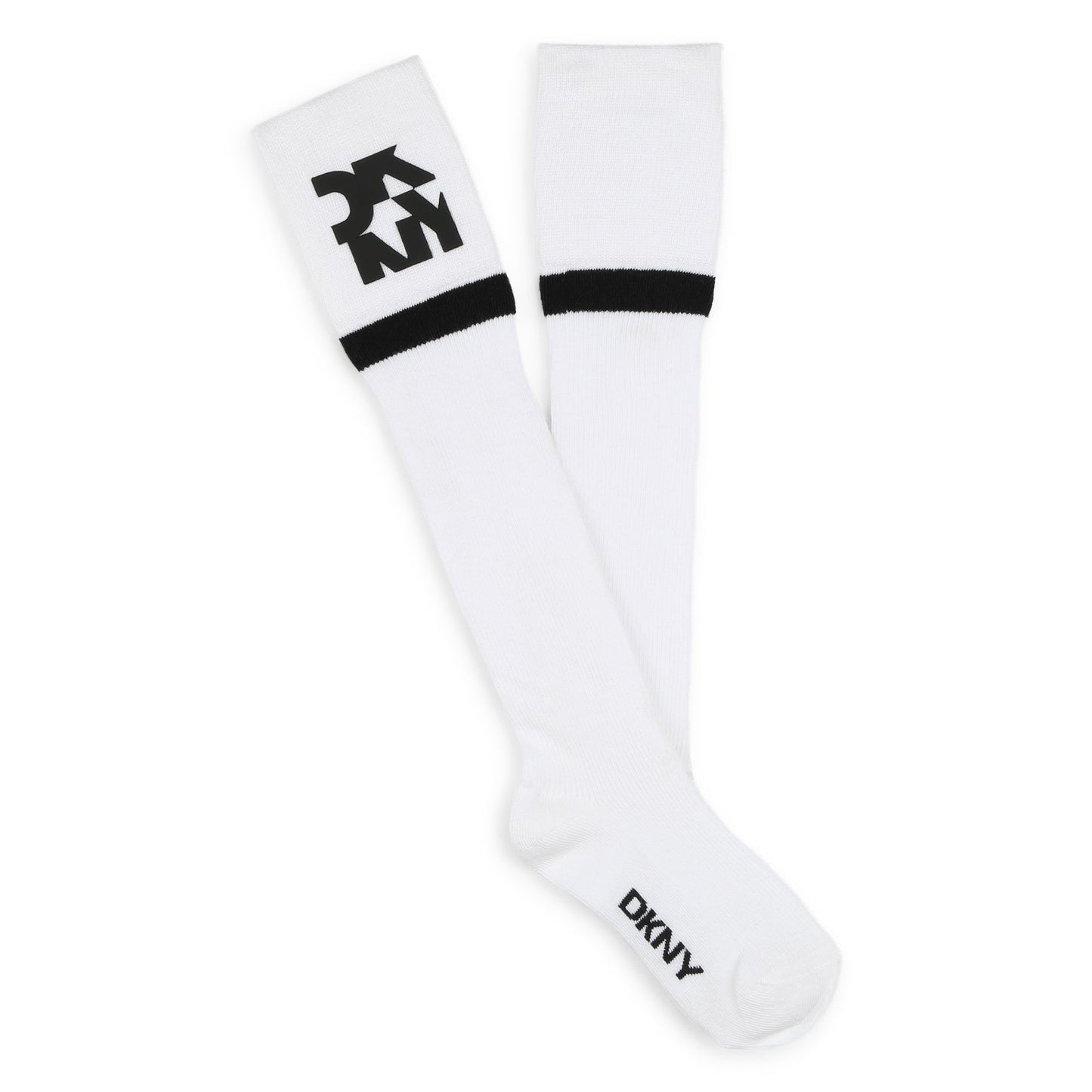 HIGH SOCKS WITH LOGO