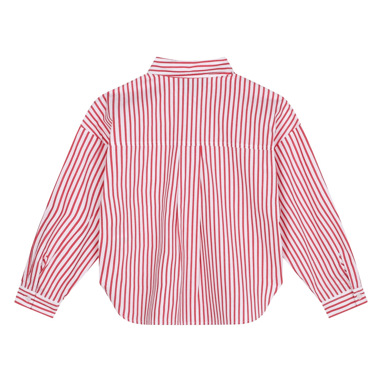 LONG SLEEVE SHIRT WITH LOGO