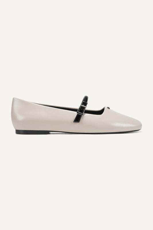 DANITA WIDE - BALLET FLAT