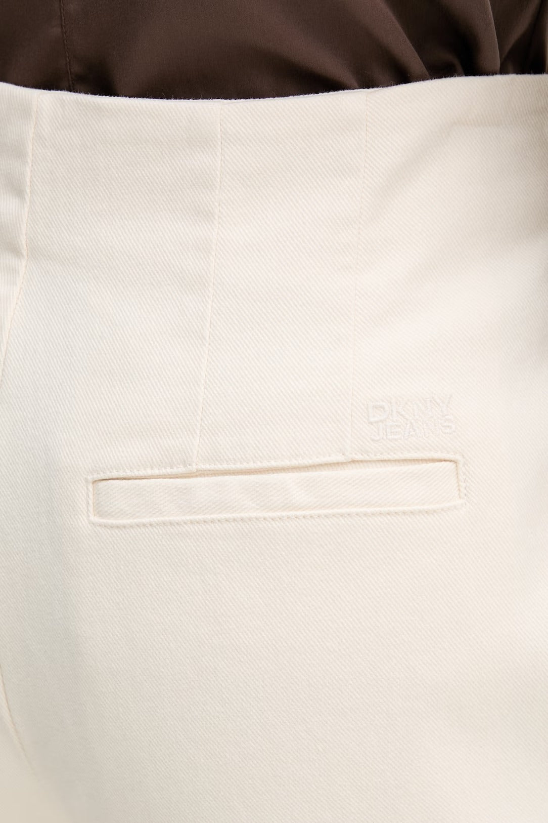 HIGH RISE ANKLE WIDE LEG PANTS