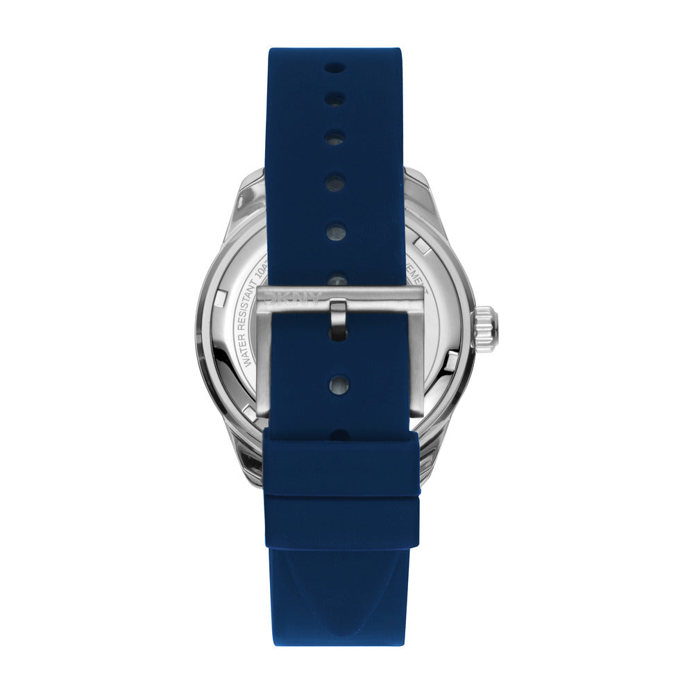 Men Crosby Sport Blue 42mm Watch