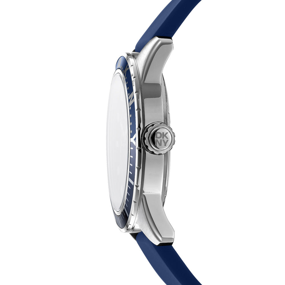 Men Crosby Sport Blue 42mm Watch