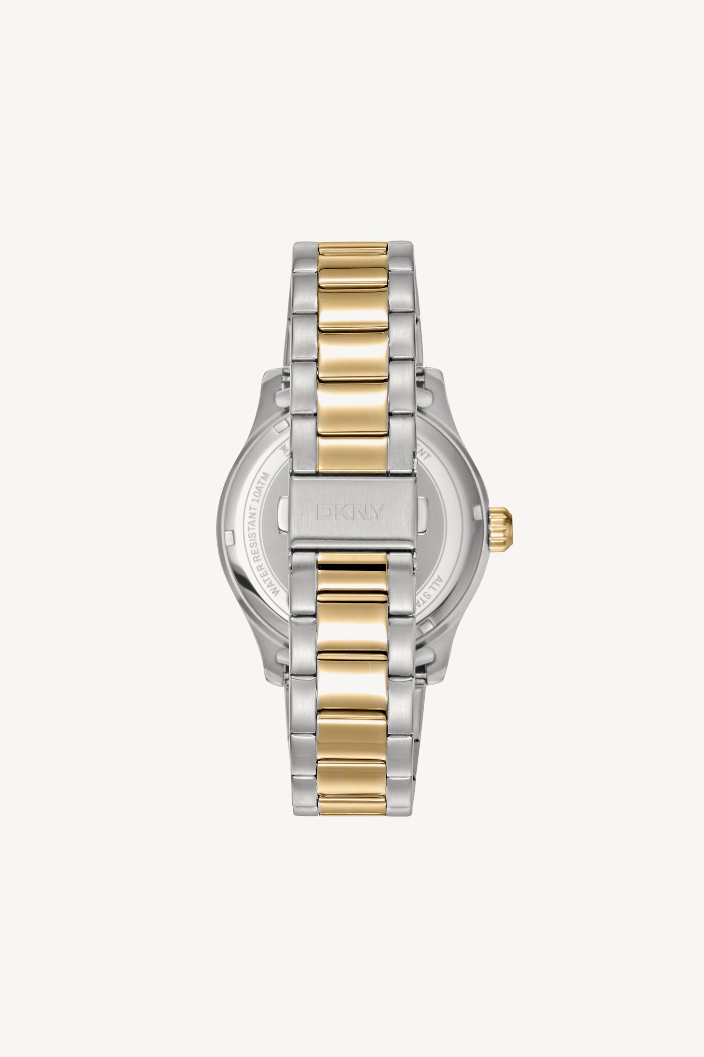 Men Everyday Two Tone Watch