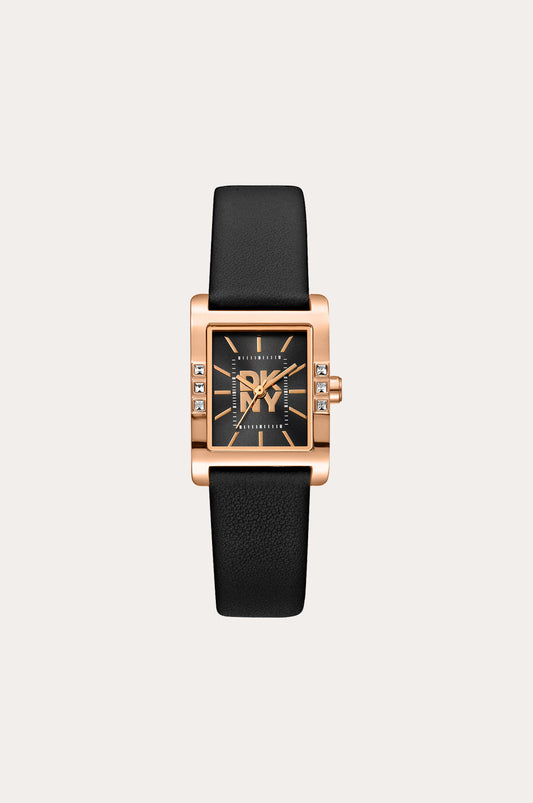 Women Westside Glitz Black Watch