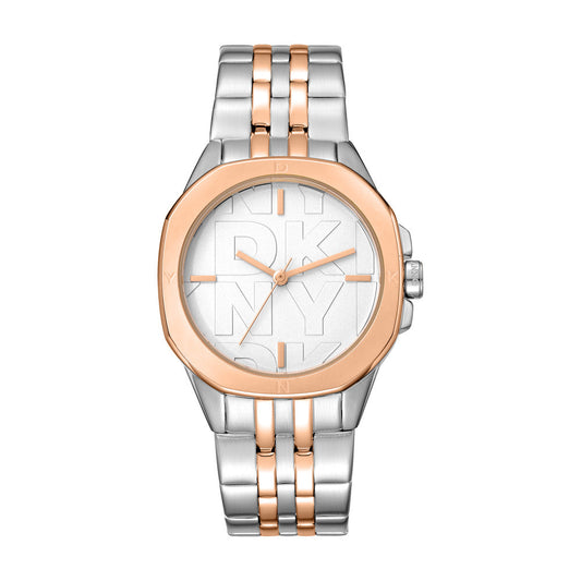 Women Brooklyn Midi Two Tone 34mm Watch