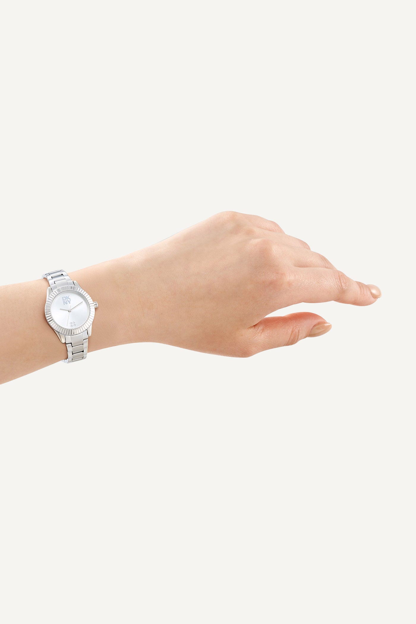 Women Logo Watch