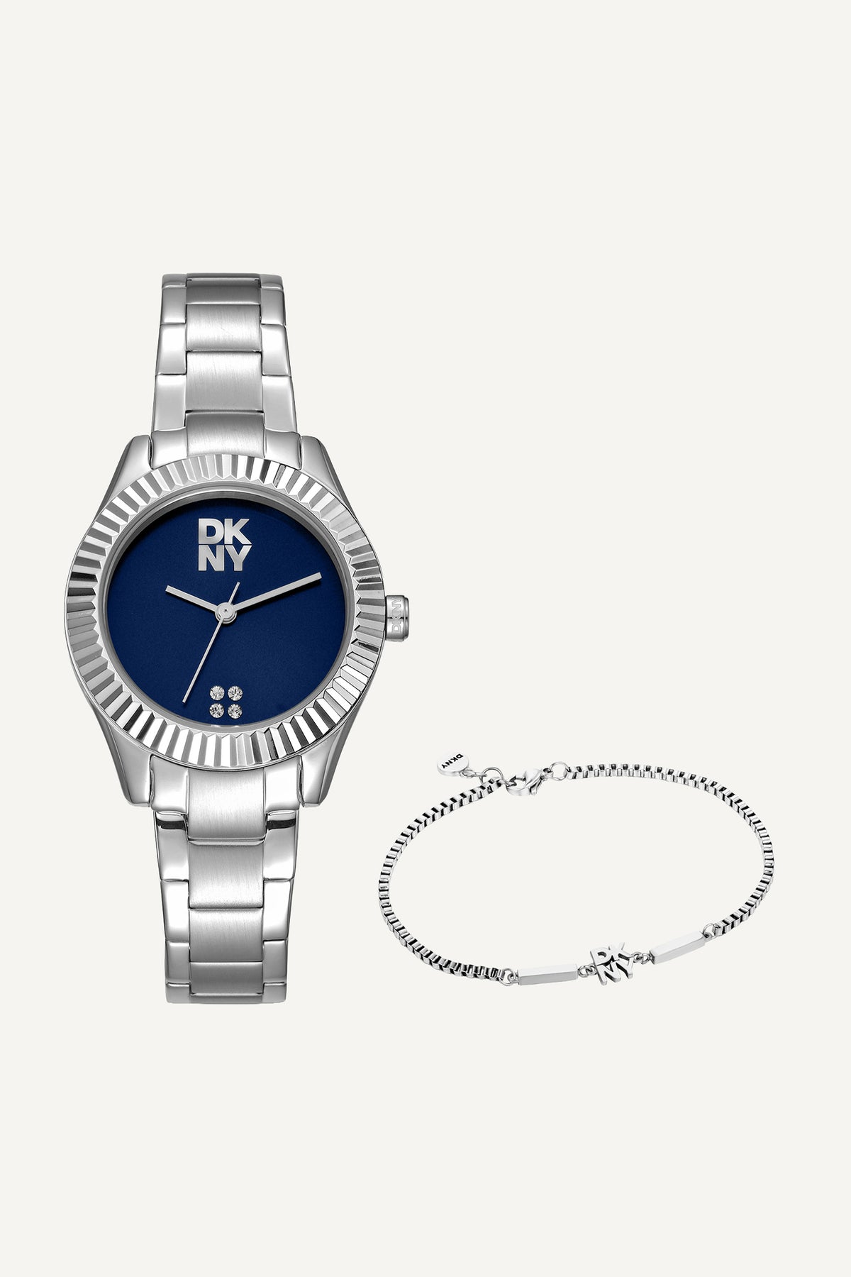 Women Logo 30MM Watch with Bracelet