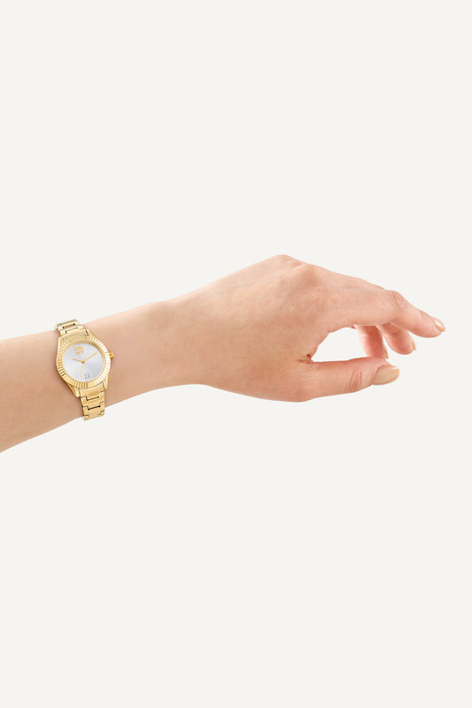 Women Logo Watch