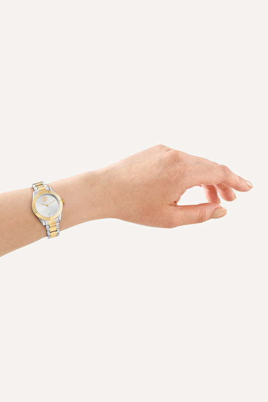 Women Logo Watch