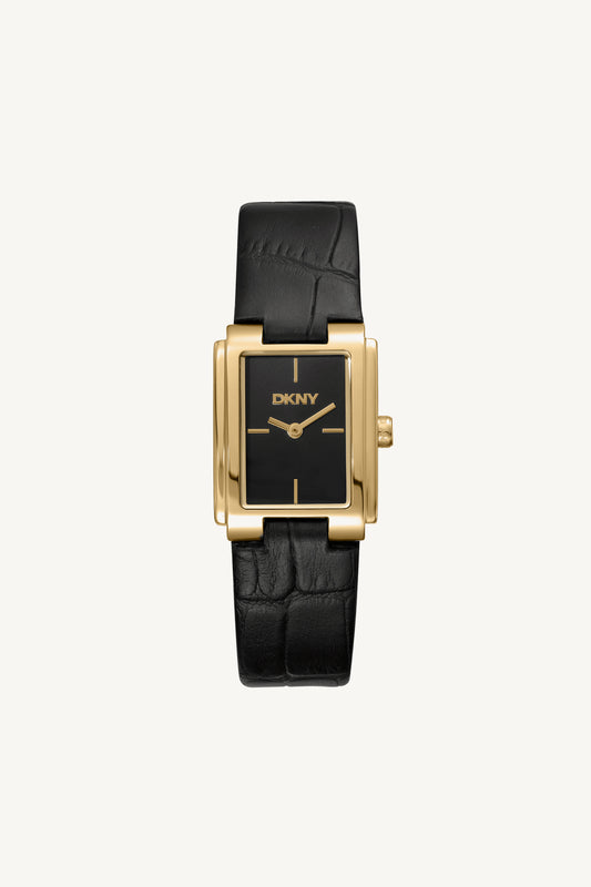 Women Black 23X30mm Watch