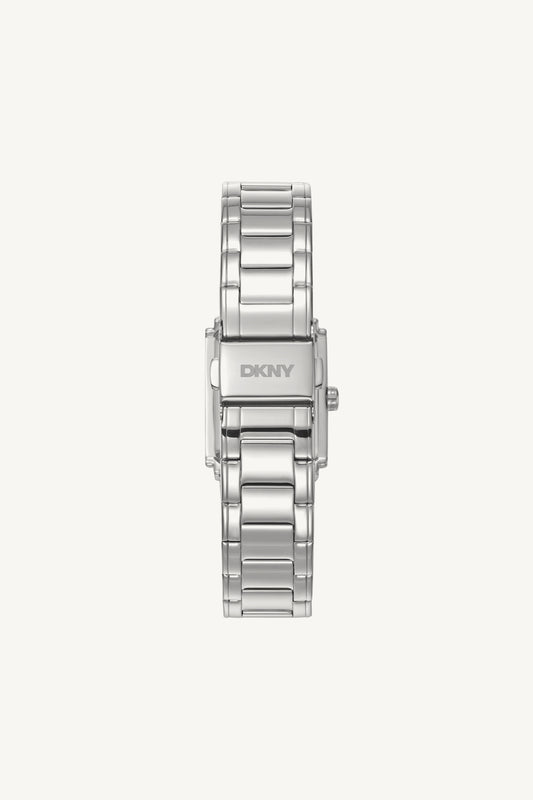 Women Evening Silver Watch