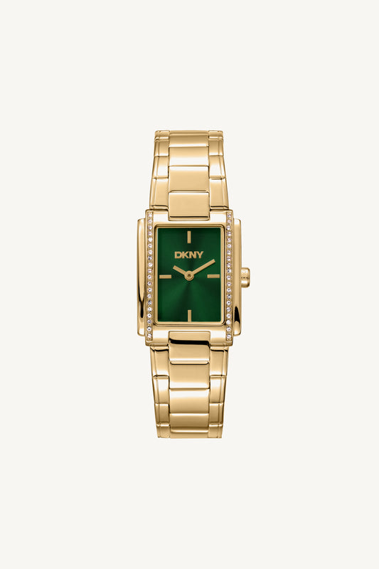 Women Evening Gold Watch