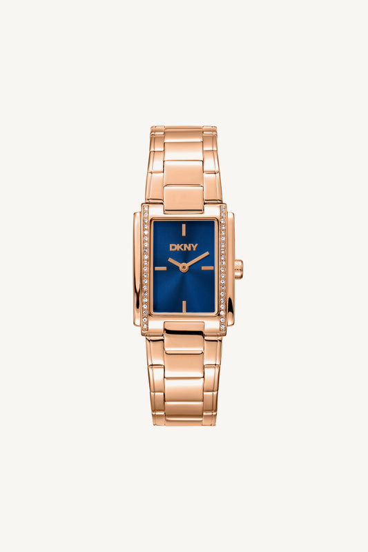 Women Evening Rose Gold Watch