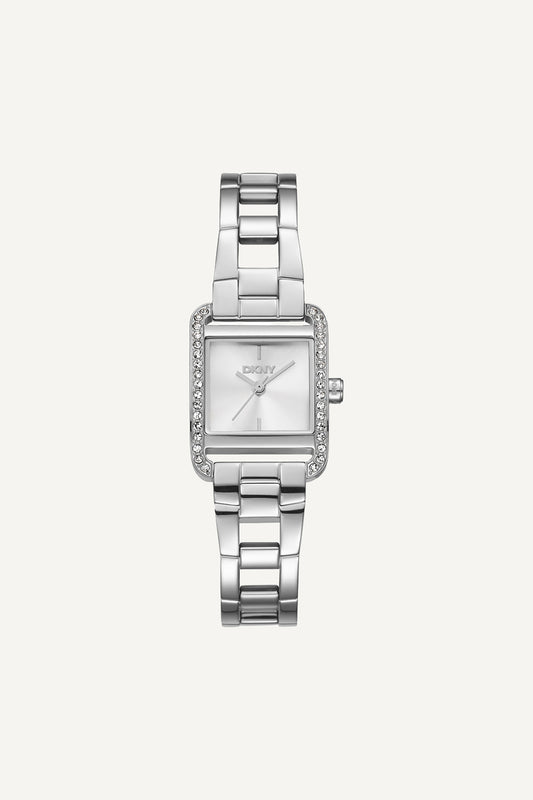 Women Square Loop 27MM Watch