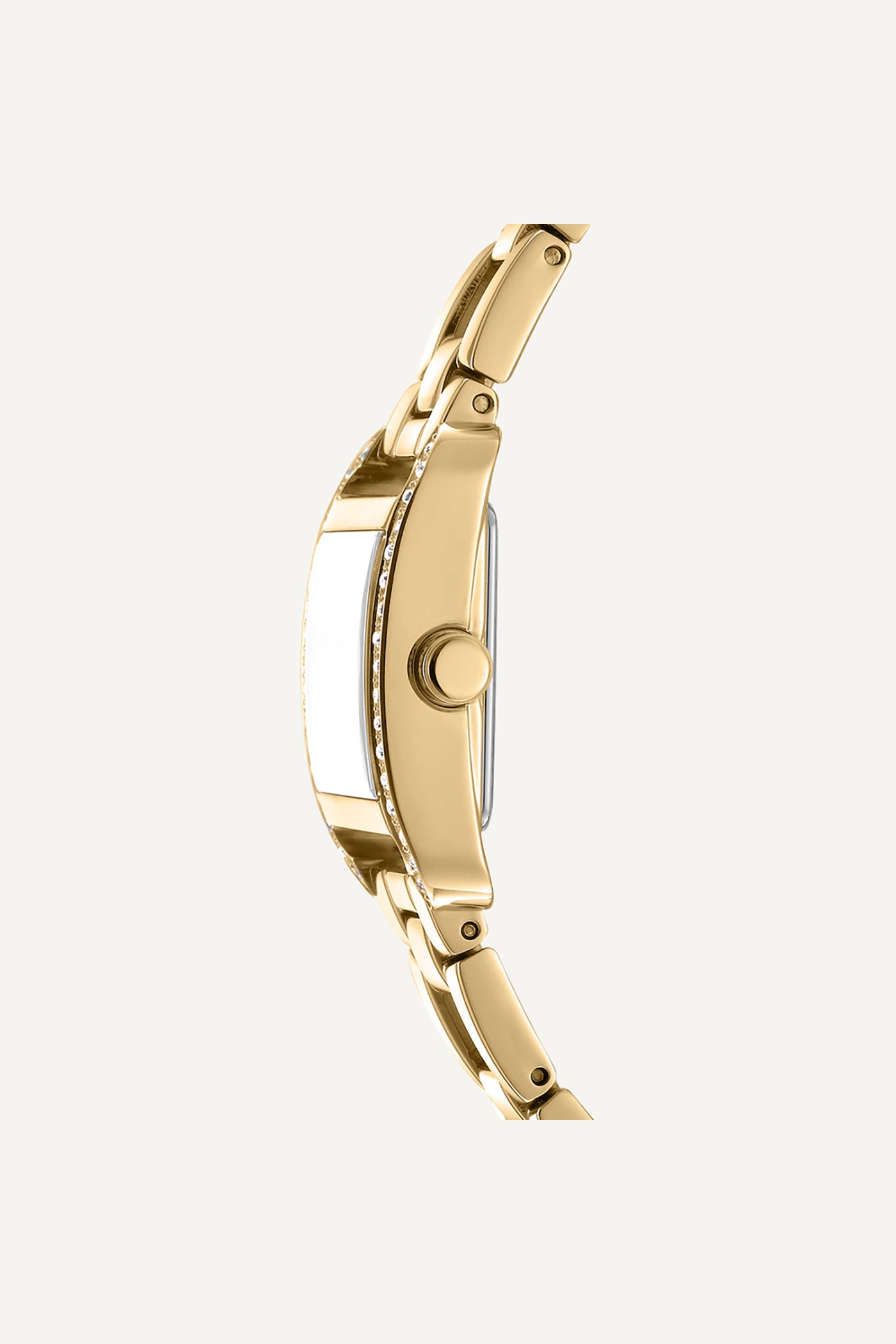 Women Square Loop 27MM Watch