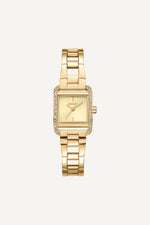 Women Square Loop 27MM Watch
