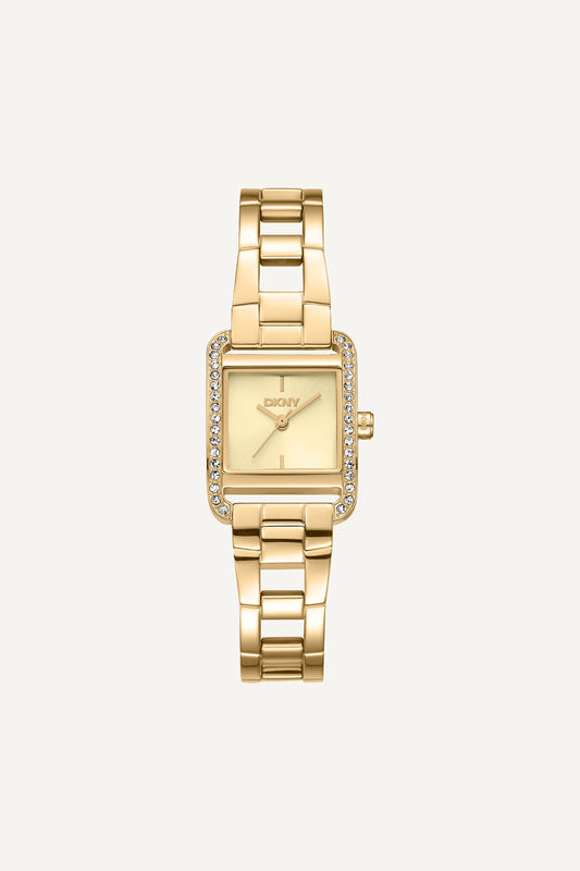 Women Square Loop 27MM Watch