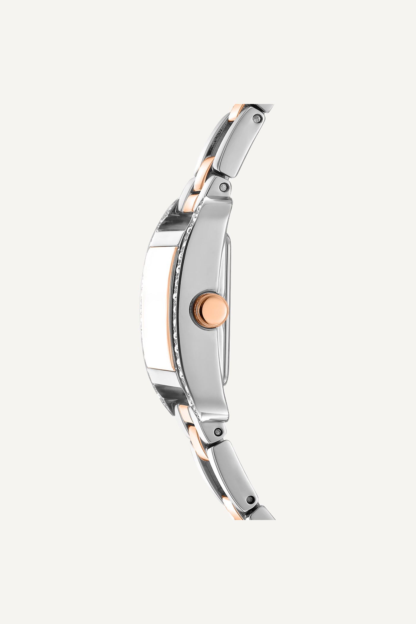 Women Square Loop 27MM Watch