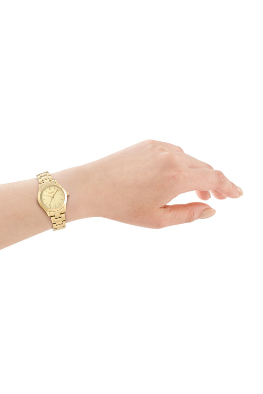Women Logo Watch
