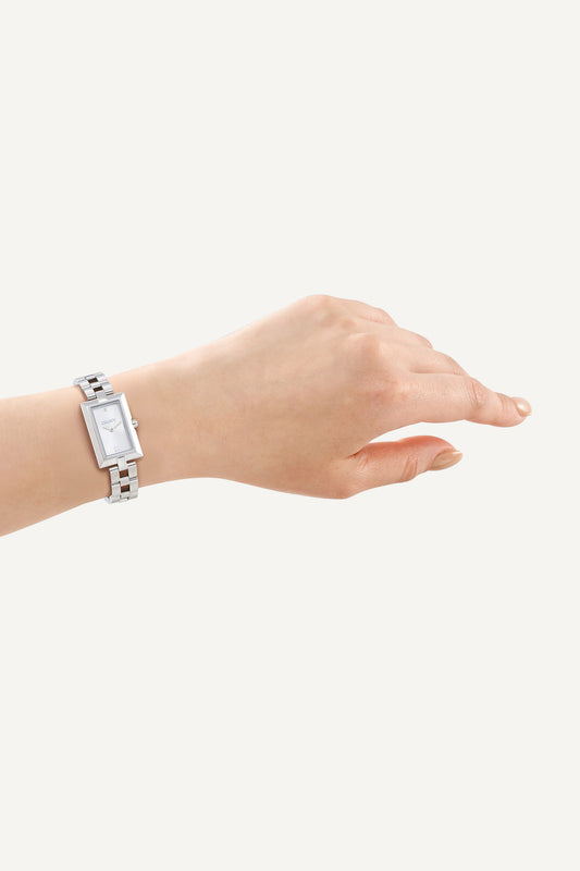 Women Signature Shape Watch