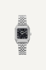 Women Braided Square 34MM Watch