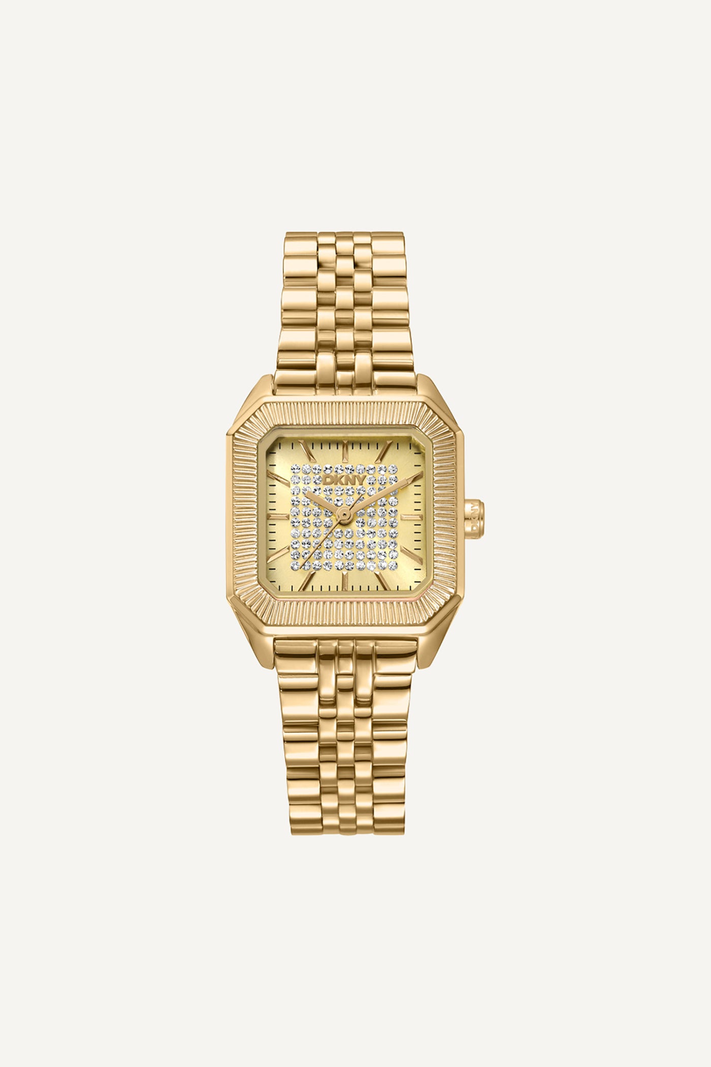 Women Braided Square 34MM Watch