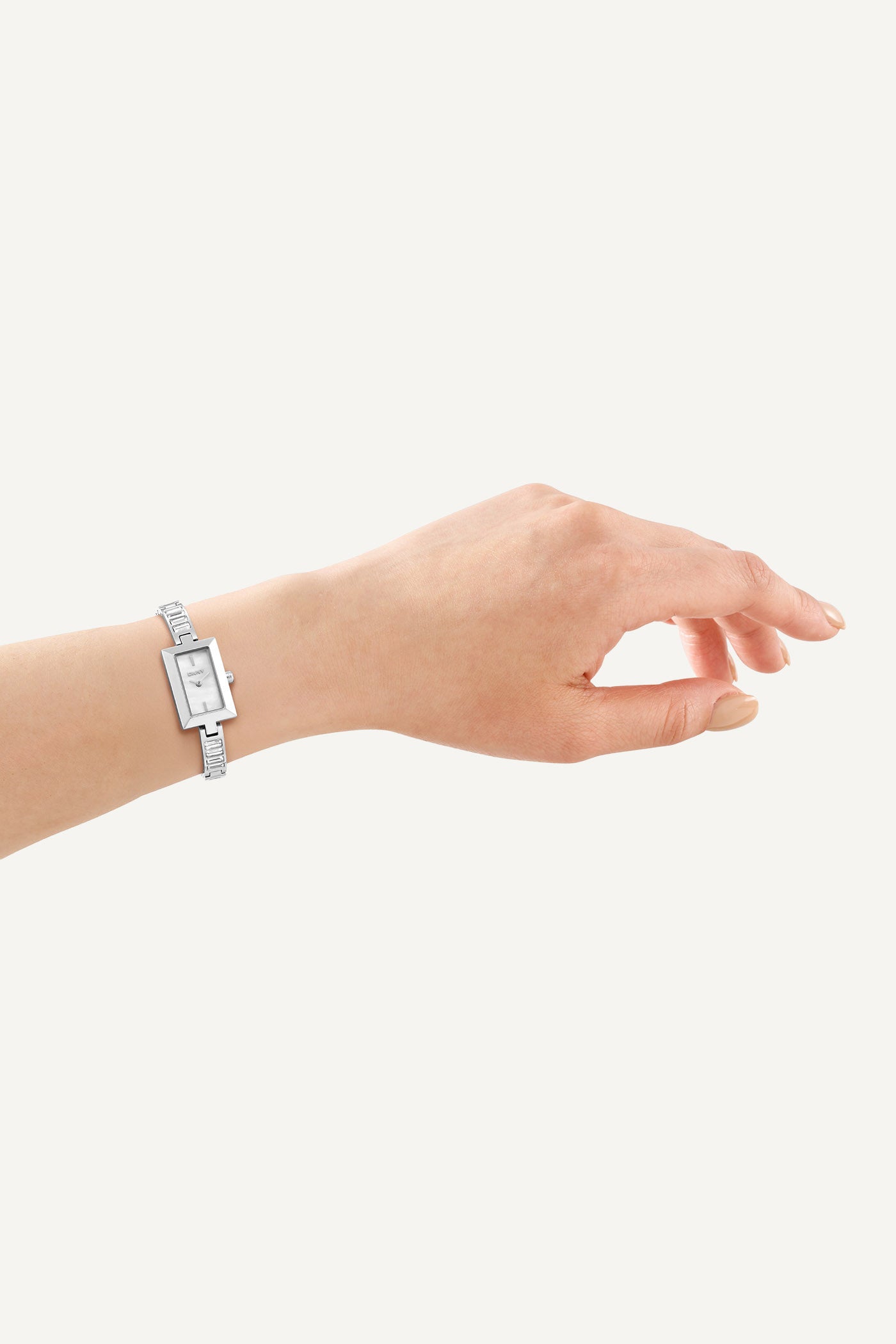 Women Signature Shape Watch