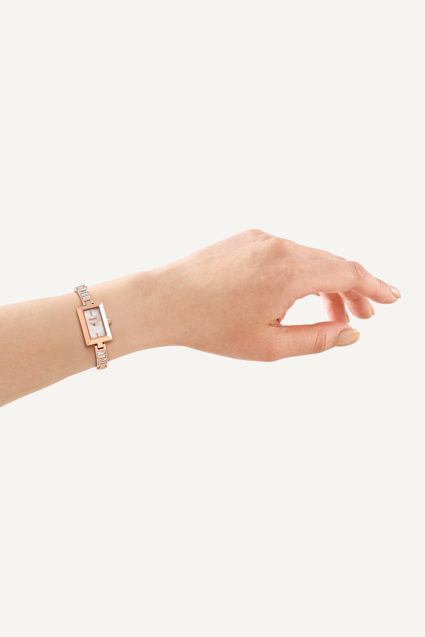 Women Signature Shape Watch