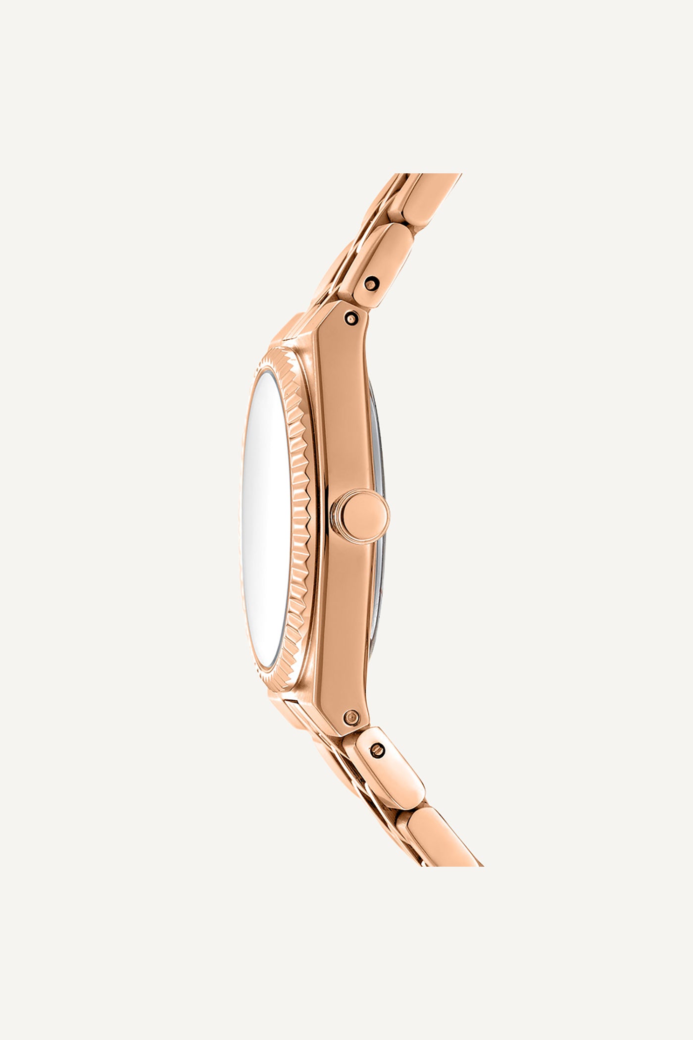 ساعة لوغو تريند مقاس 30 ملم للنساء