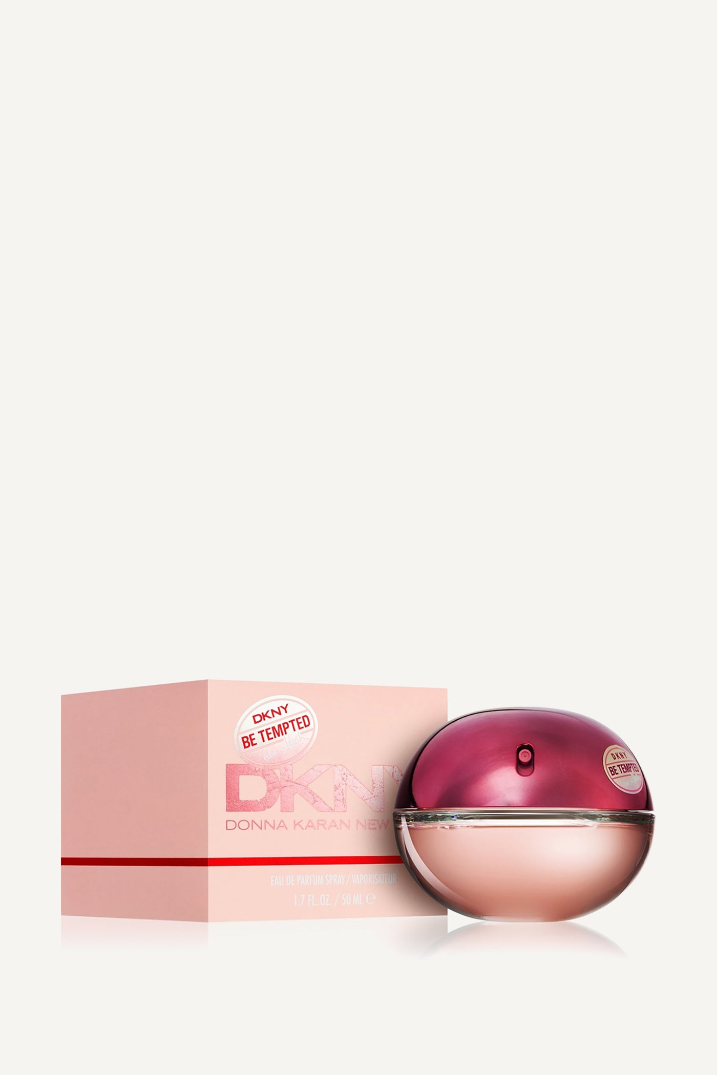DKNY BE DELICIOUS BE TEMPTED BLUSH EDP 100ML
